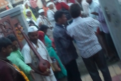 यात्रा उत्सवासाठी दिंड्यांचे आगमन