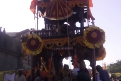रथोस्तव (रथ मिरवणूक)