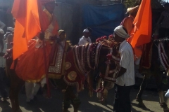 रथोस्तव (रथ मिरवणूक)