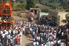 रथोस्तव (रथ मिरवणूक)