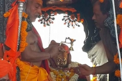 रथोस्तव (रथ मिरवणूक)